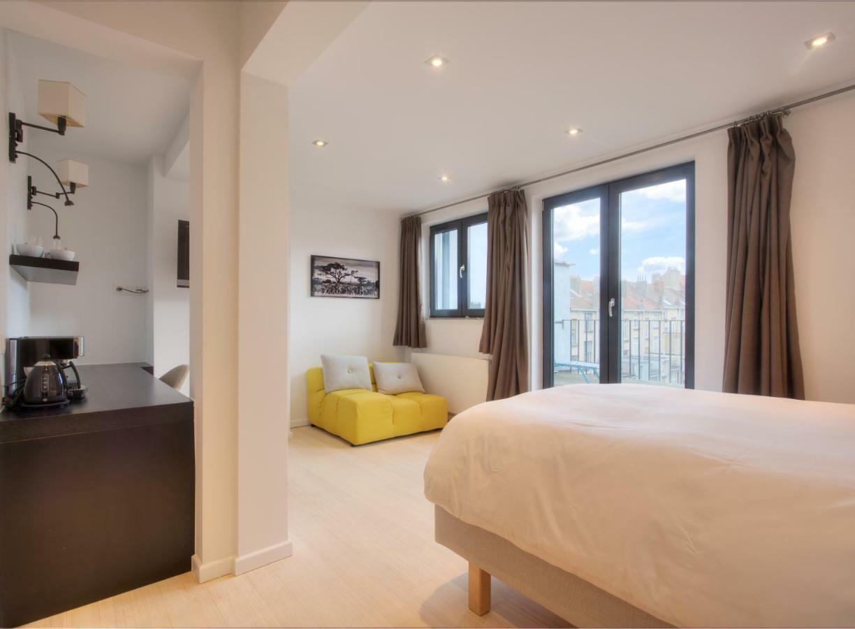 إيكسلس Les Chambres De Franz By Smartflats المظهر الخارجي الصورة