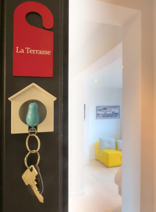 إيكسلس Les Chambres De Franz By Smartflats المظهر الخارجي الصورة