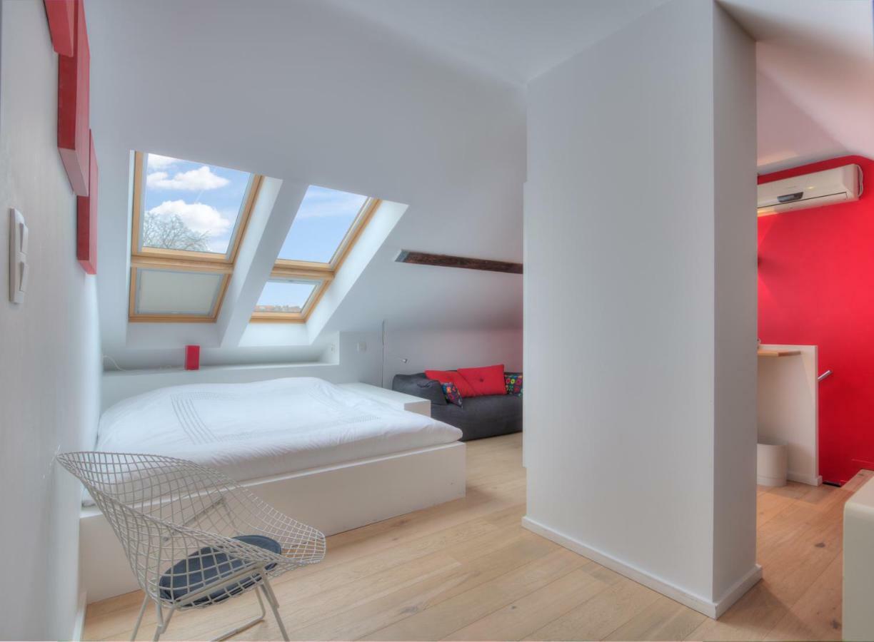 إيكسلس Les Chambres De Franz By Smartflats المظهر الخارجي الصورة
