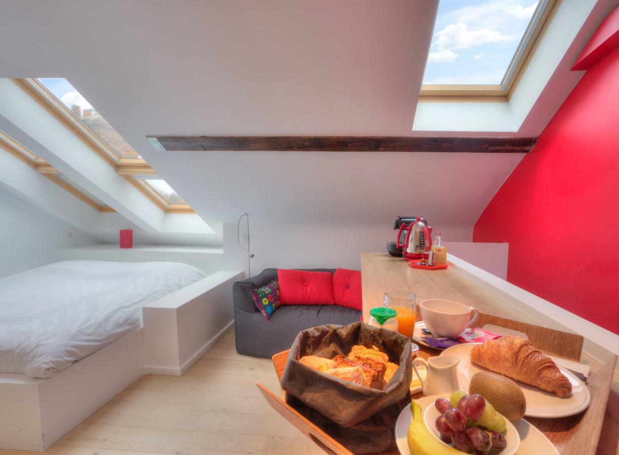 إيكسلس Les Chambres De Franz By Smartflats المظهر الخارجي الصورة