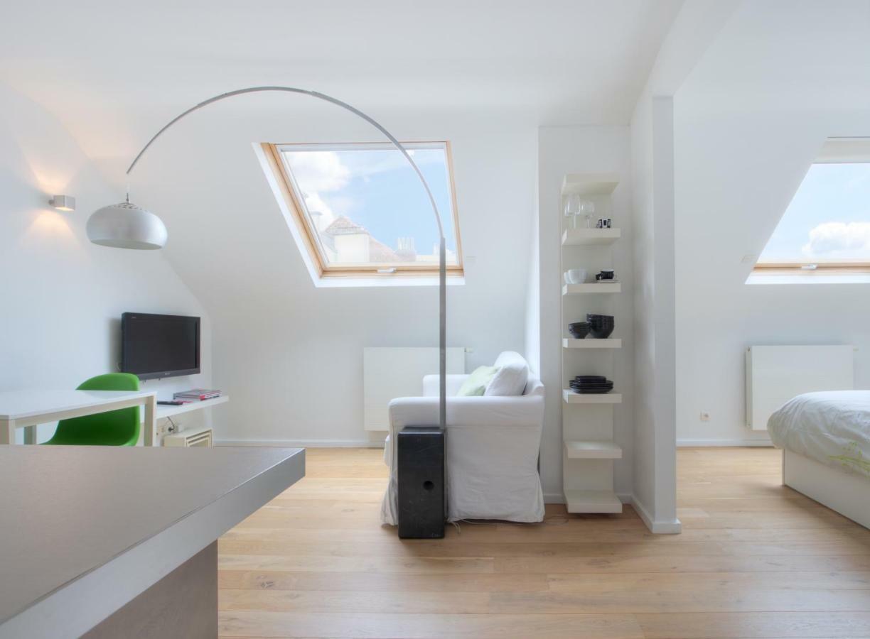إيكسلس Les Chambres De Franz By Smartflats المظهر الخارجي الصورة